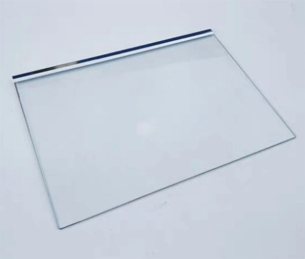 3-12mm Freezer Glass Door Refrigerator Tempered Glass Shelves