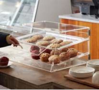 Arclic Bread Display Case—BD Series