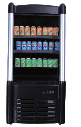 Beverage Mini Multideck Open Display Fridge open display case