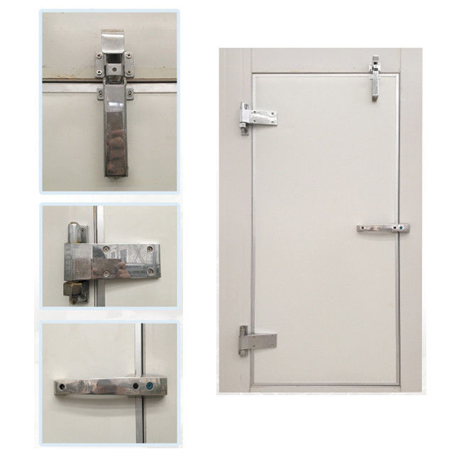 Cold Storage Swing Doors 100mm  Cold Room Doors with lock