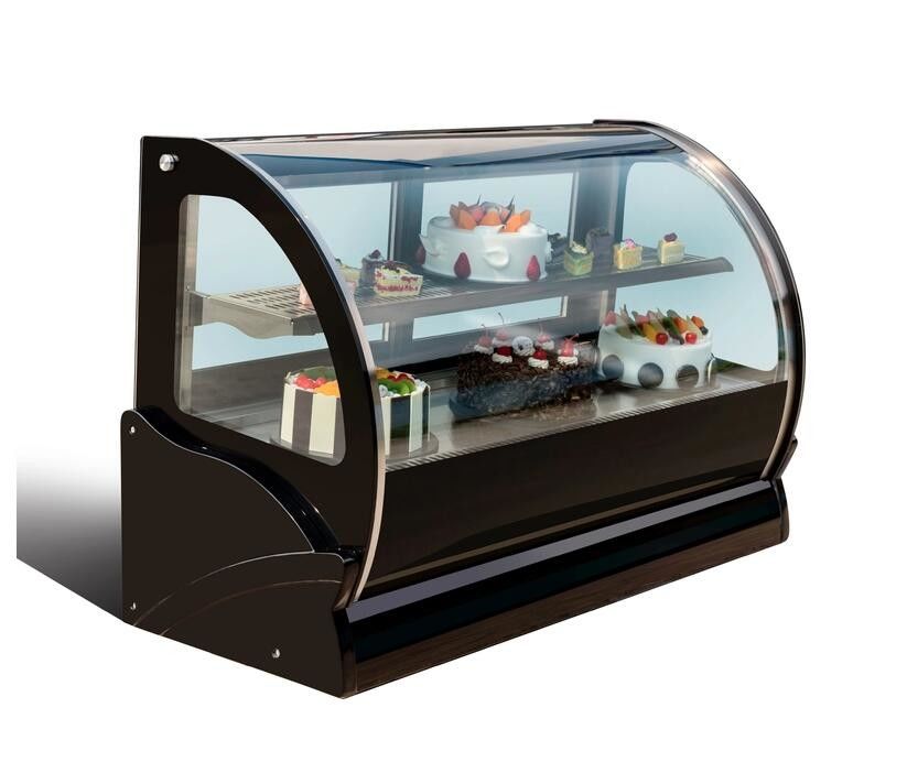 Countertop Refrigerated Display Case- CT Series