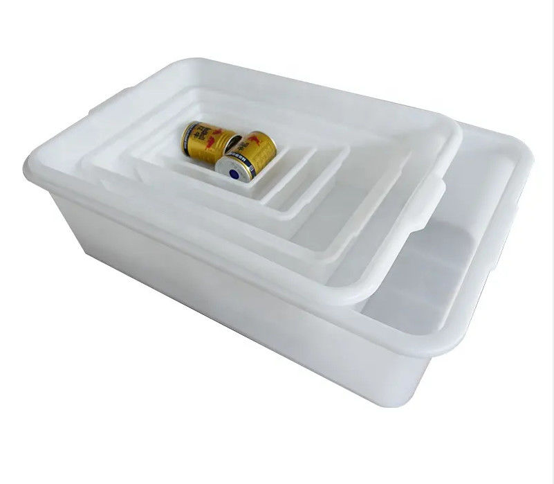 Food Grade Frozen Refrigerated Beef Meet Box Cold Room Storage Container Tray