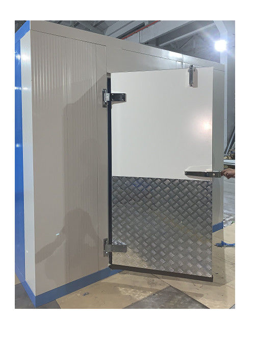 Manual Electrical  Sliding door  hinged door Walk In Freezer Low Temperature Commercial Cooling Walk In Cooler