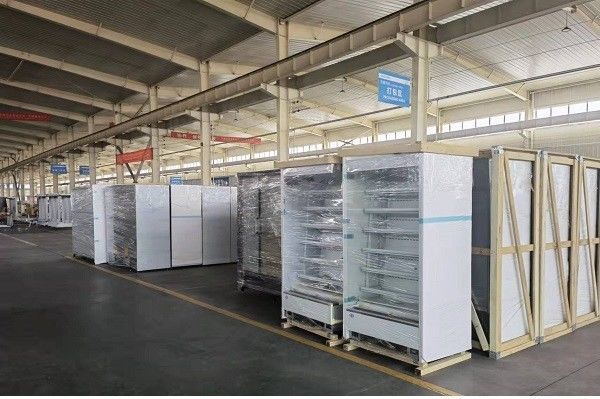 JOY REFRIGERATION LTD factory production line 7