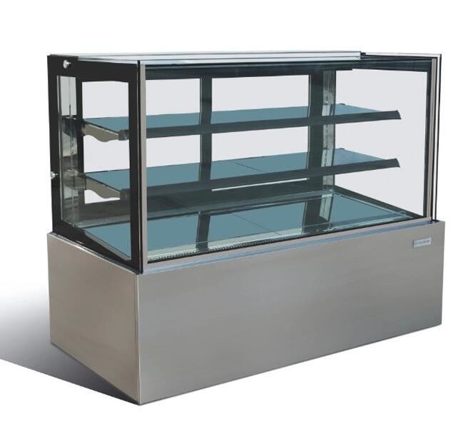 Refrigerated Bakery Display Case –R9 Series