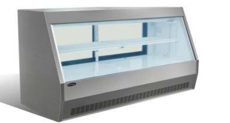 Refrigerated Deli Case –DZ Series