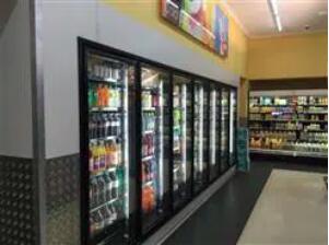 Restaurant Walk In Freezer Supermarket Hotel Walk In Cold Rooms